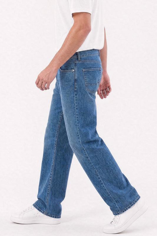 Cascade Straight Fit Jeans