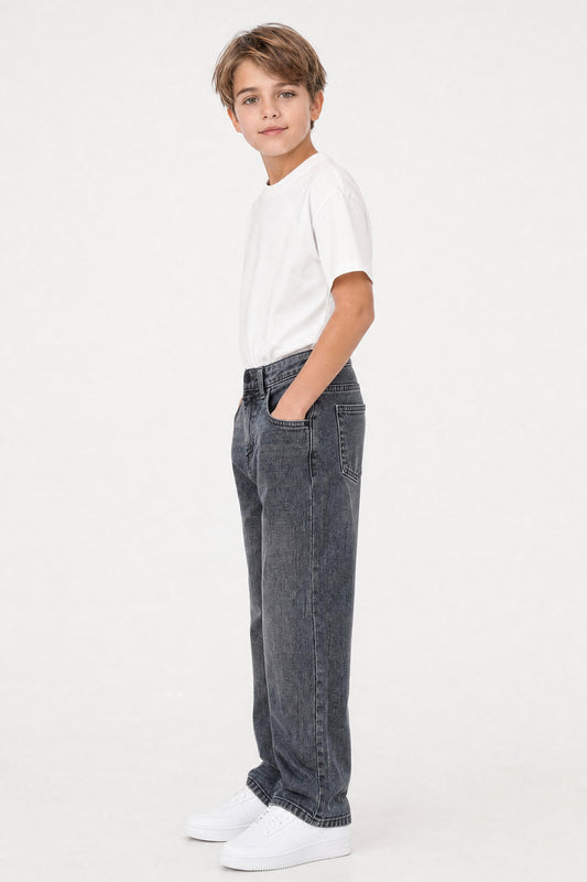 Regular Slim Jeans