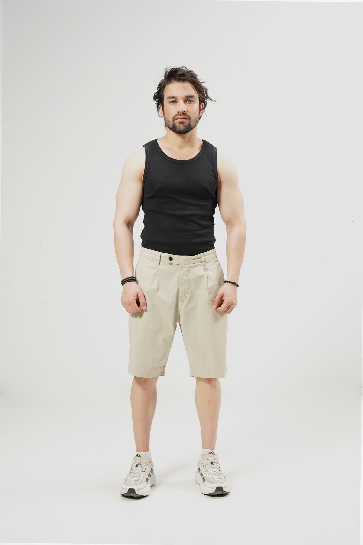 Ultra Light Chino Shorts shop at rockstar jeans