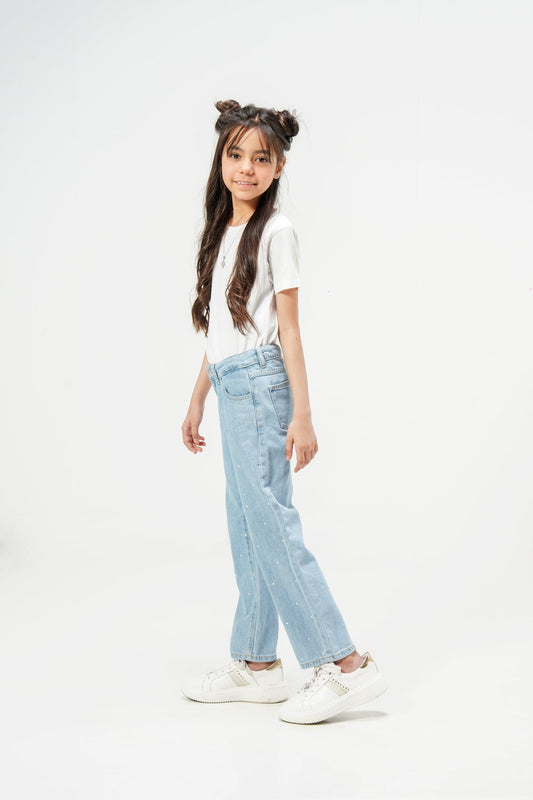 Dimonty Straight Fit Jeans shop at Rockstar Jeans