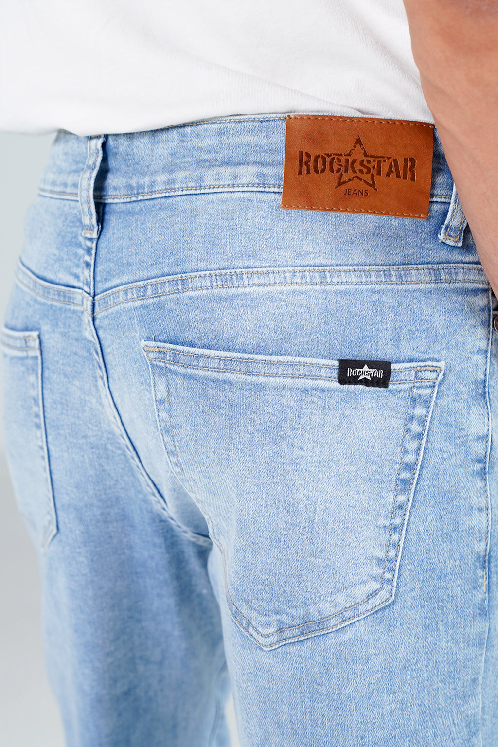 Loom Slim Fit shop at Rockstar Jeans