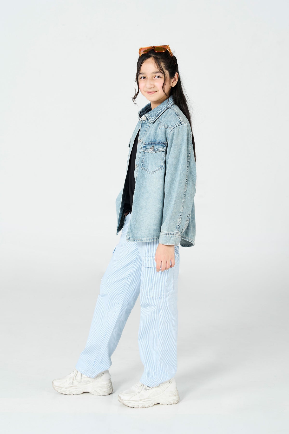 Girls Cargo