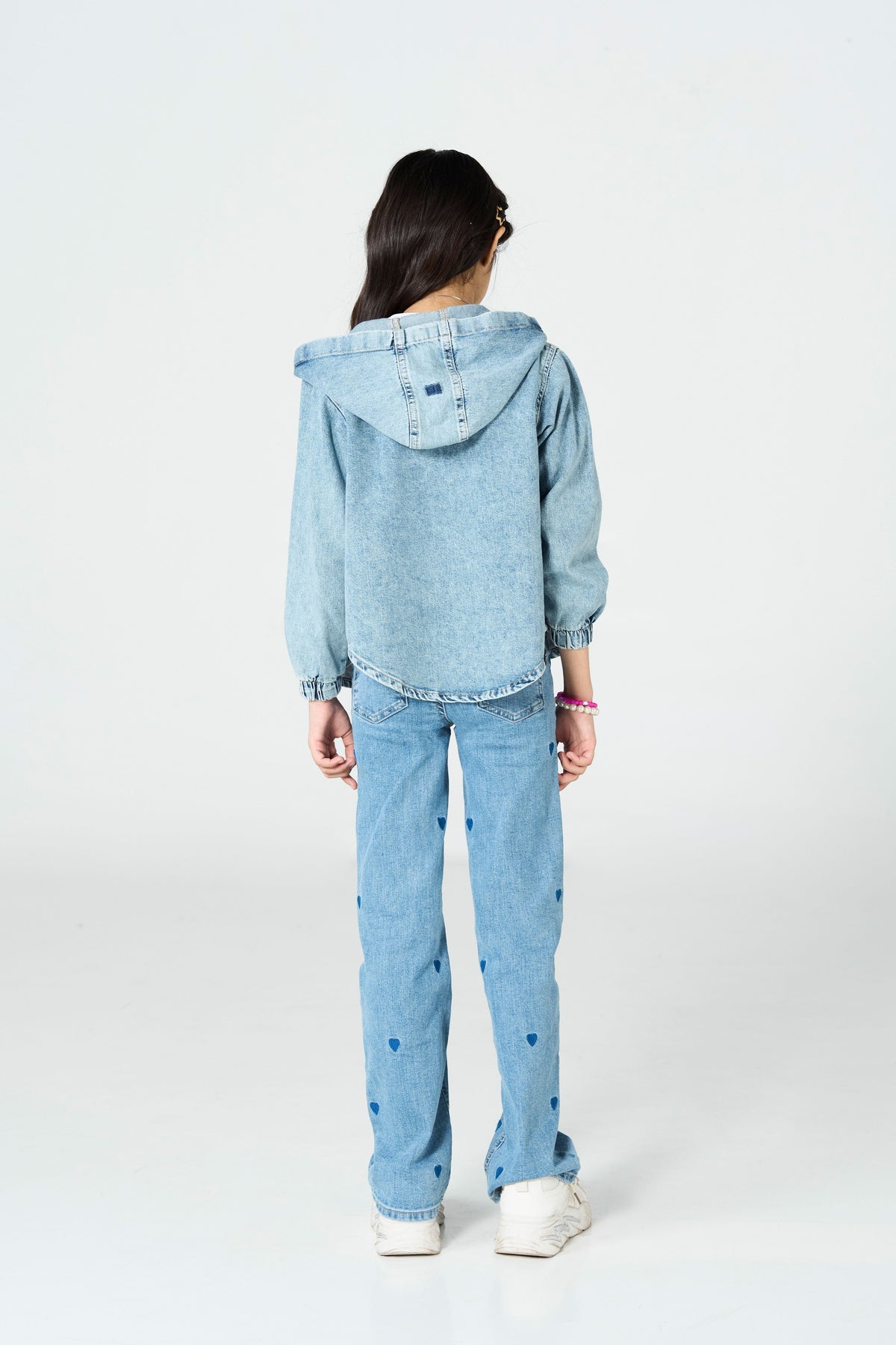 Girls Hoodies