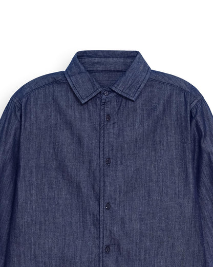 Feather Dark Shirt
