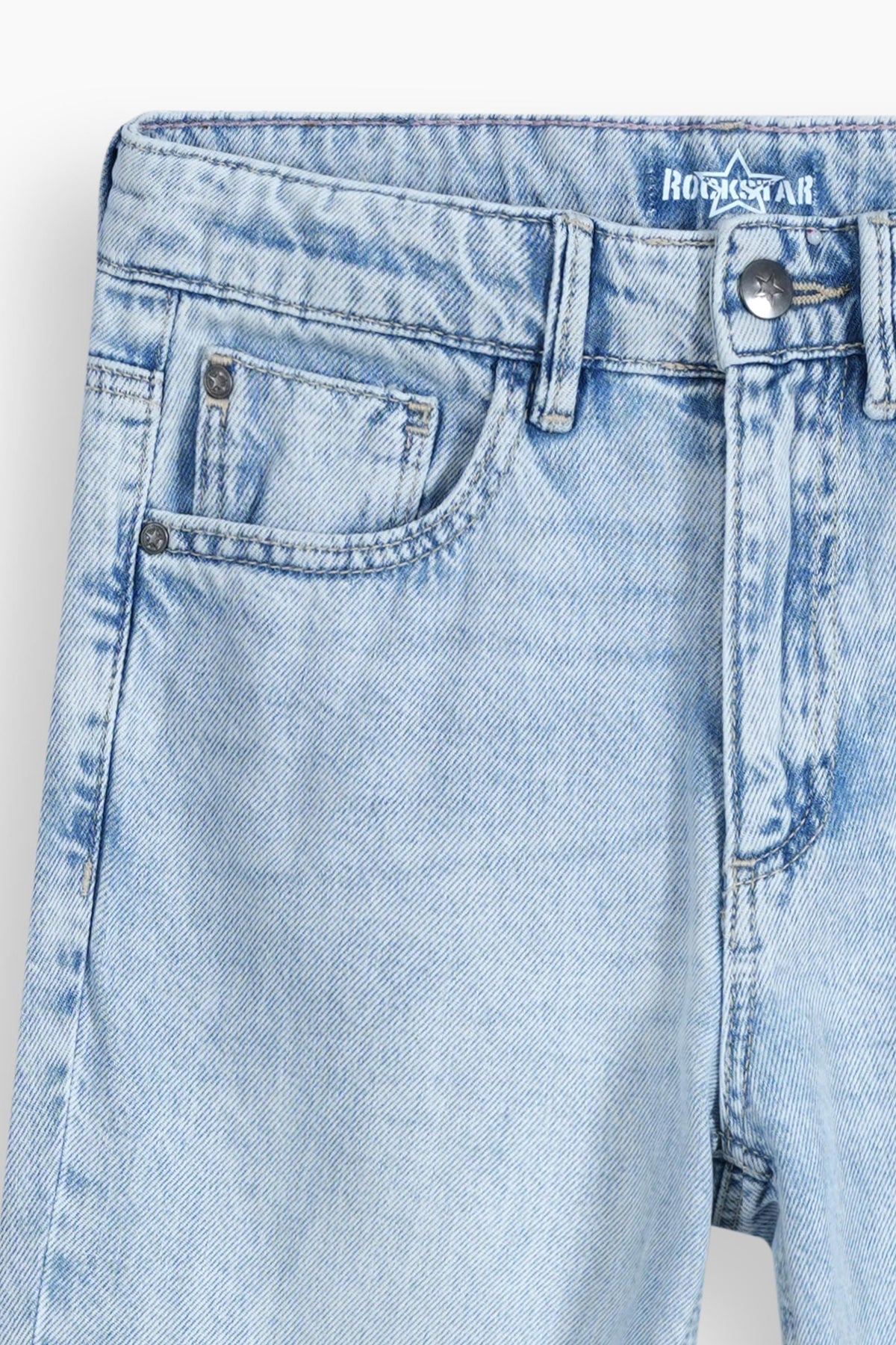 Softwave Straight Fit Jeans