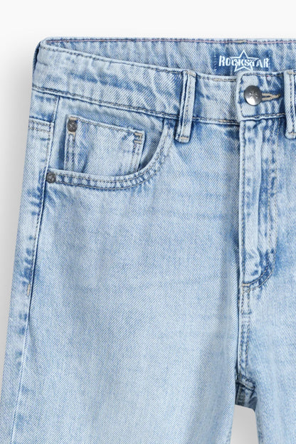 Softwave Straight Fit Jeans