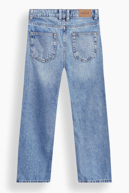 Everblue Straight Fit Jeans