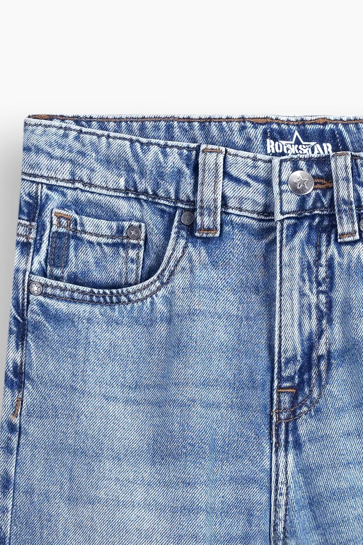 Everblue Straight Fit Jeans