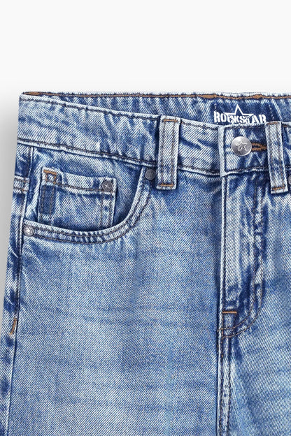 Everblue Straight Fit Jeans