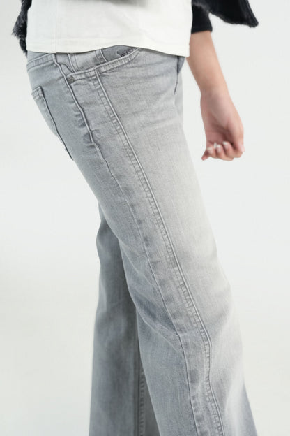 Shadow Grey Straight