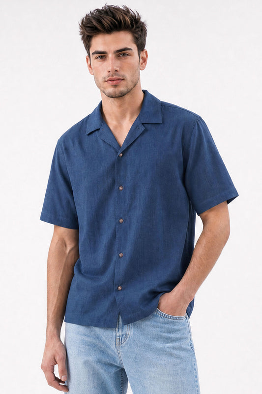 Air Linen Relaxed Shirt