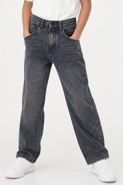 Regular Slim Jeans