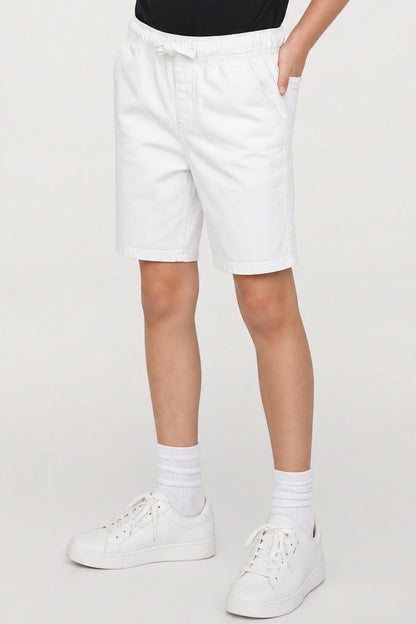 Relaxed Baggy Shorts