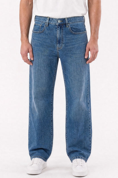 Cascade Straight Fit Jeans