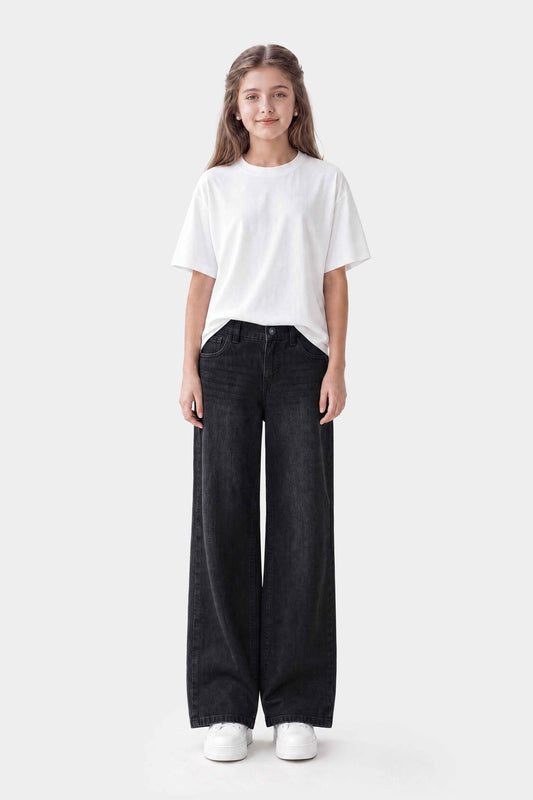 Dusk Wide Leg Jeans