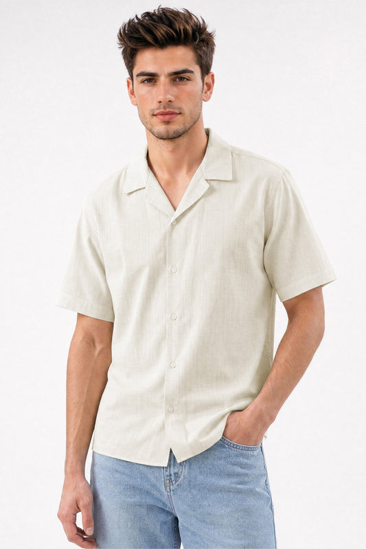 Ocean Breeze Relaxed Shirt