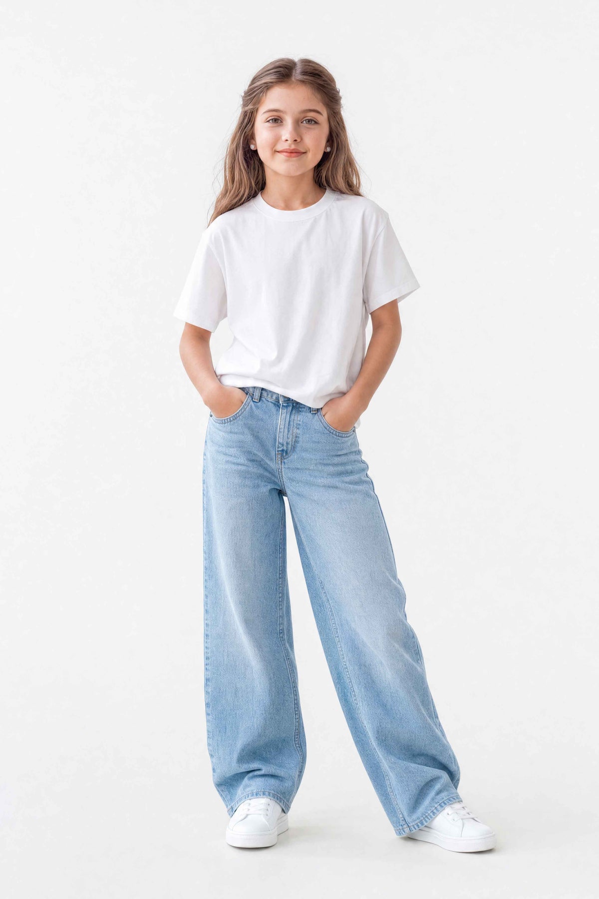 Softwave Straight Fit Jeans