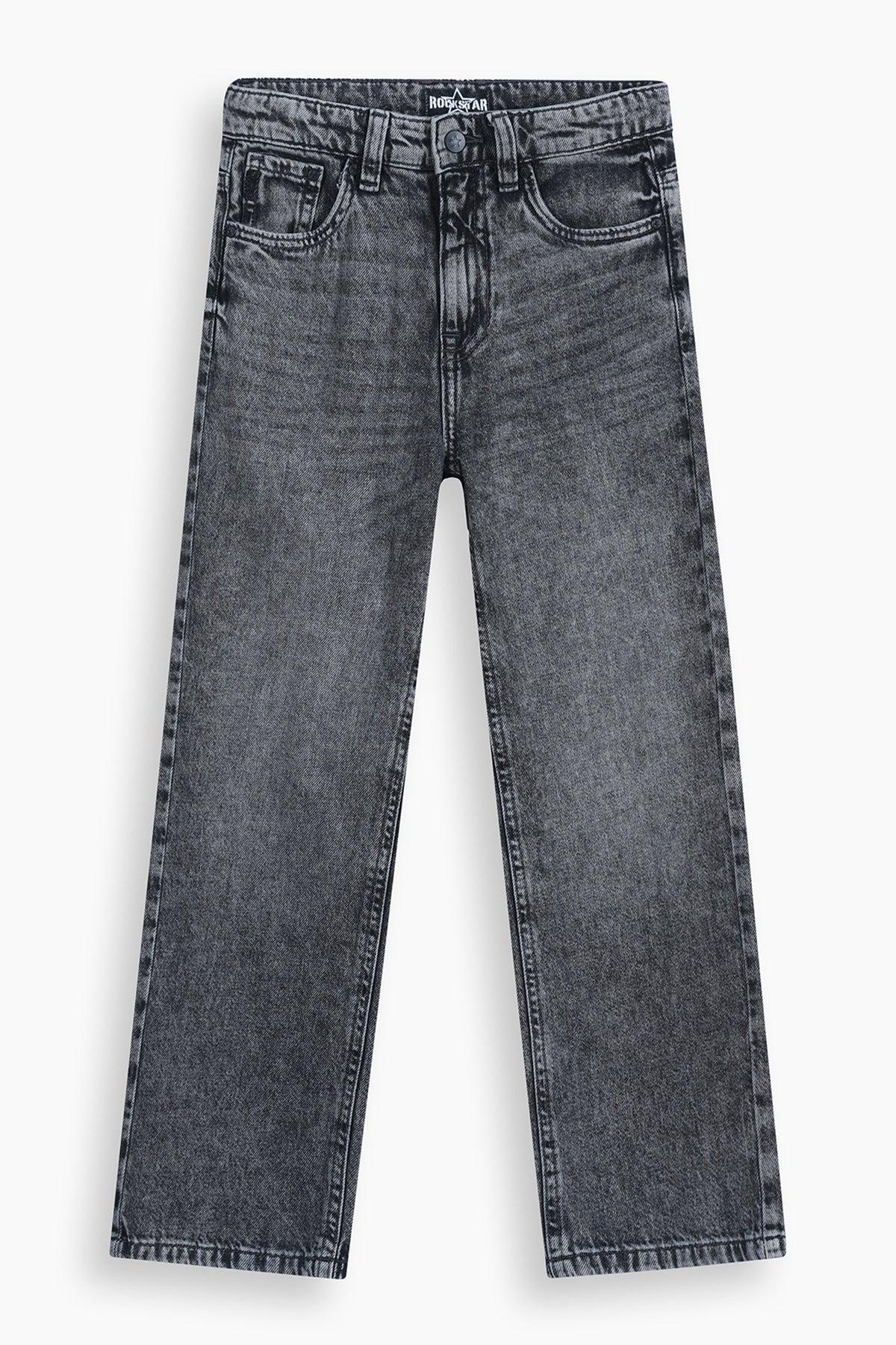 Sulphur Wide Leg Jeans