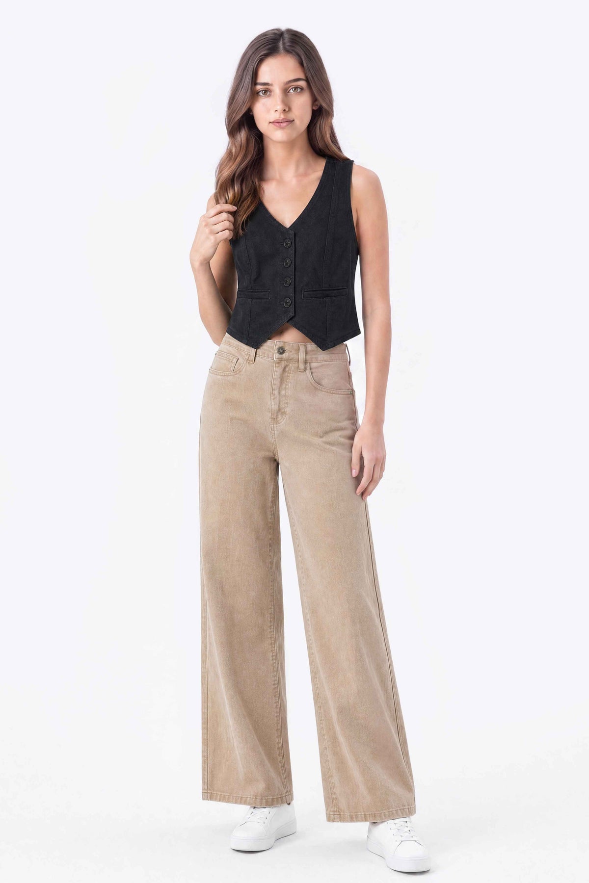 Ultra Wide Leg Pant