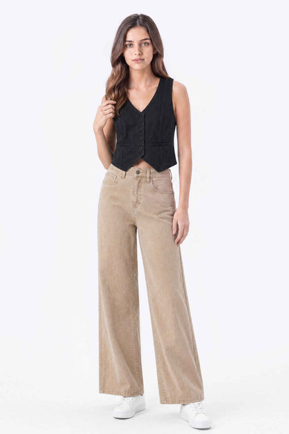 Ultra Wide Leg Pant