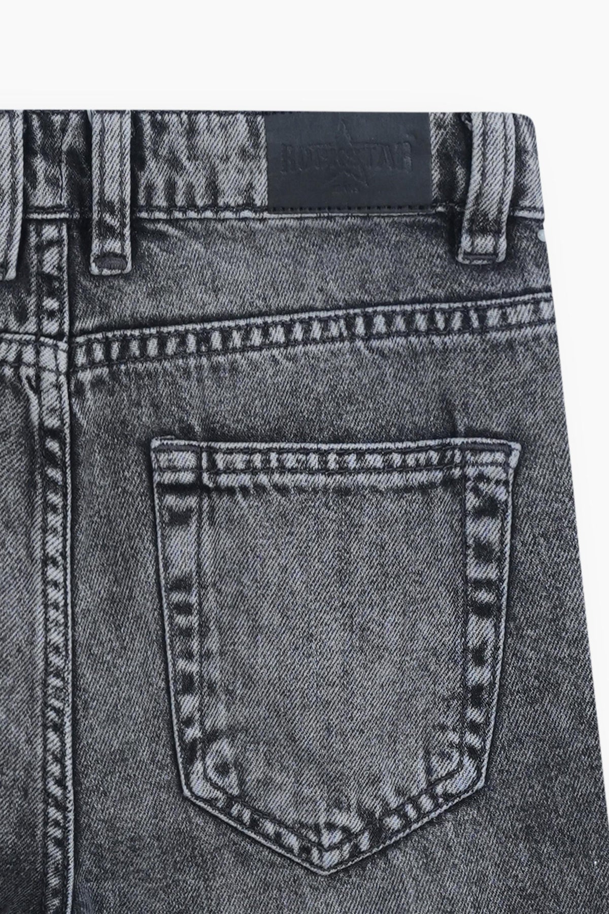 Sulphur Wide Leg Jeans