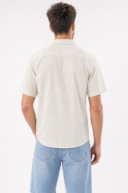 Ocean Breeze Relaxed Shirt