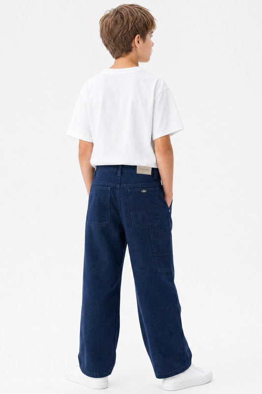 Carpenter Straight Pant