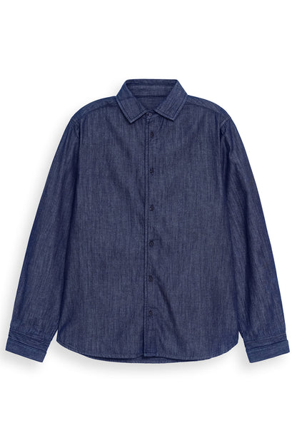 Feather Dark Shirt