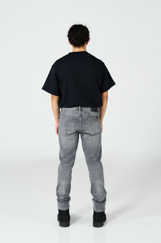 Grey Slim Jeans shop at rockstar jeans