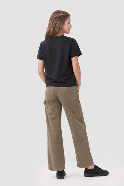 Relaxed Carpenter Pant