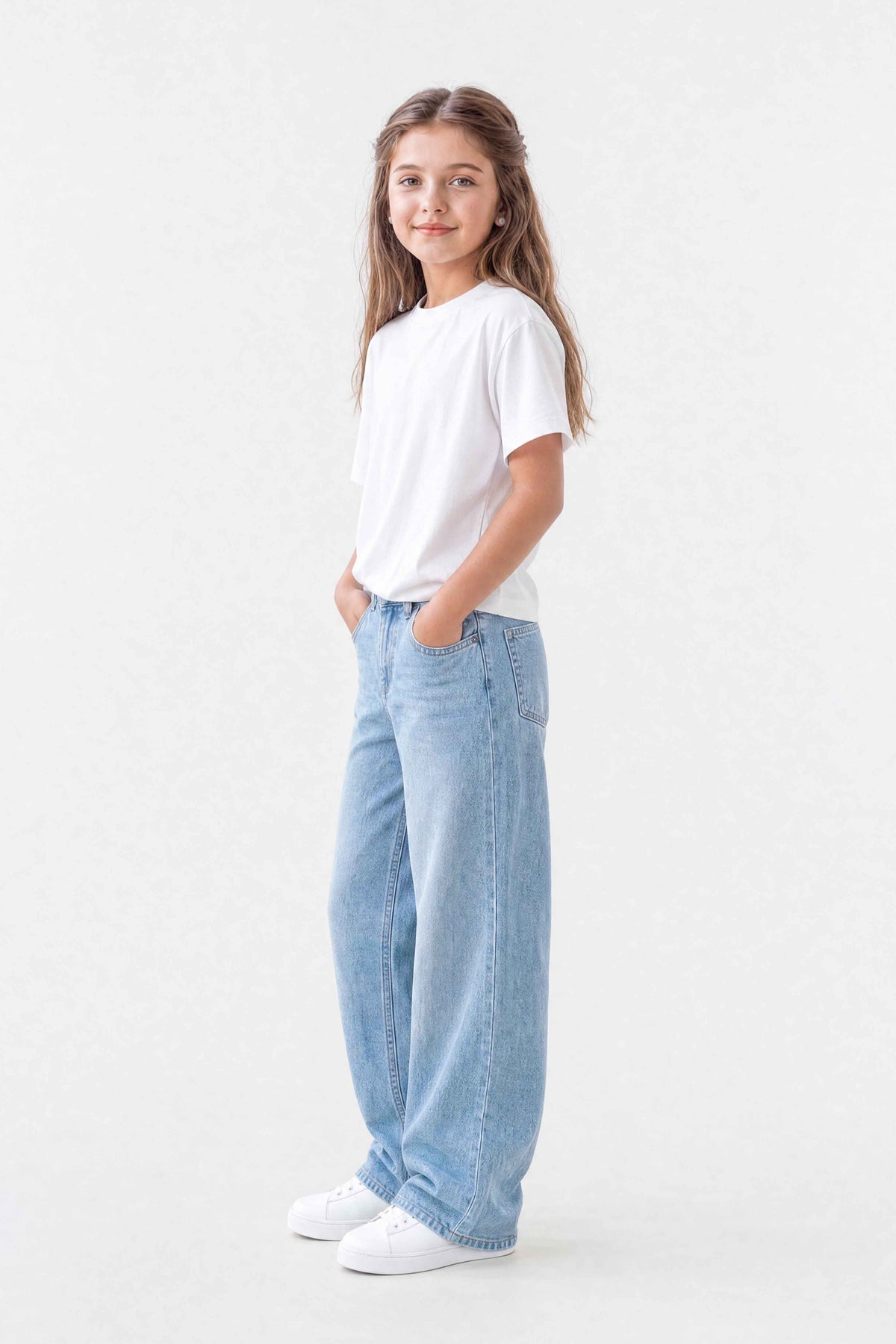 Everblue Straight Fit Jeans