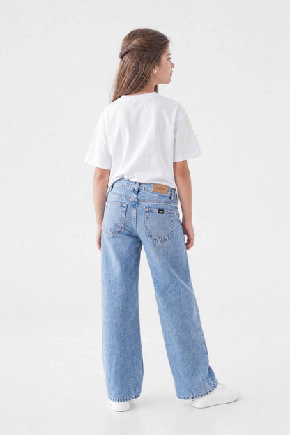 Everblue Straight Fit Jeans