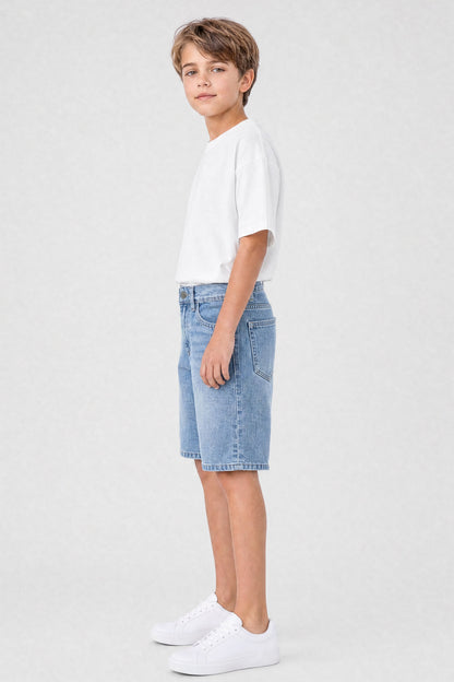 Relaxed Baggy Jorts