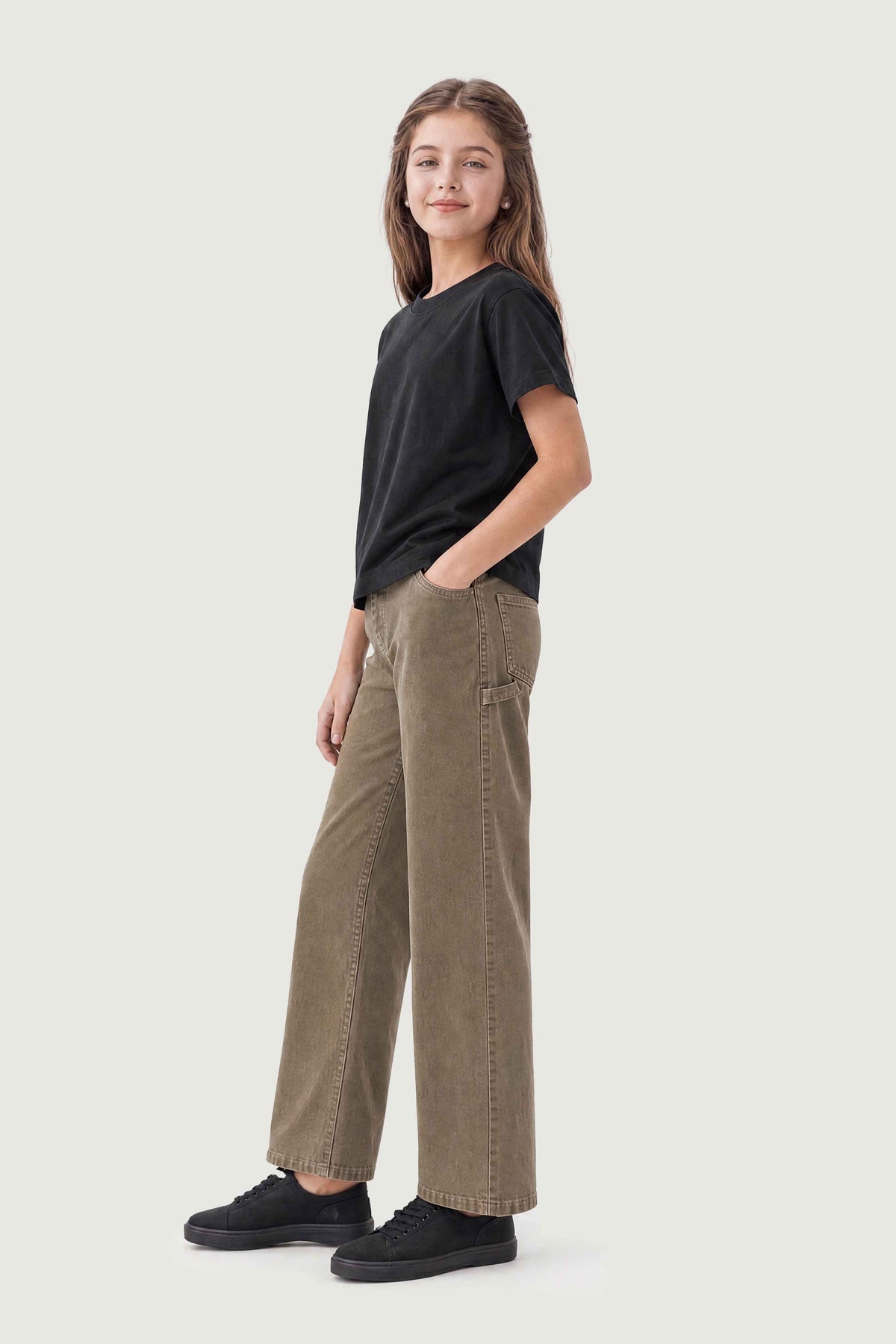 Relaxed Carpenter Pant