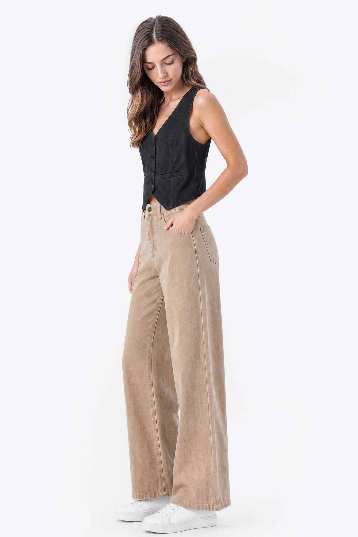 Ultra Wide Leg Pant