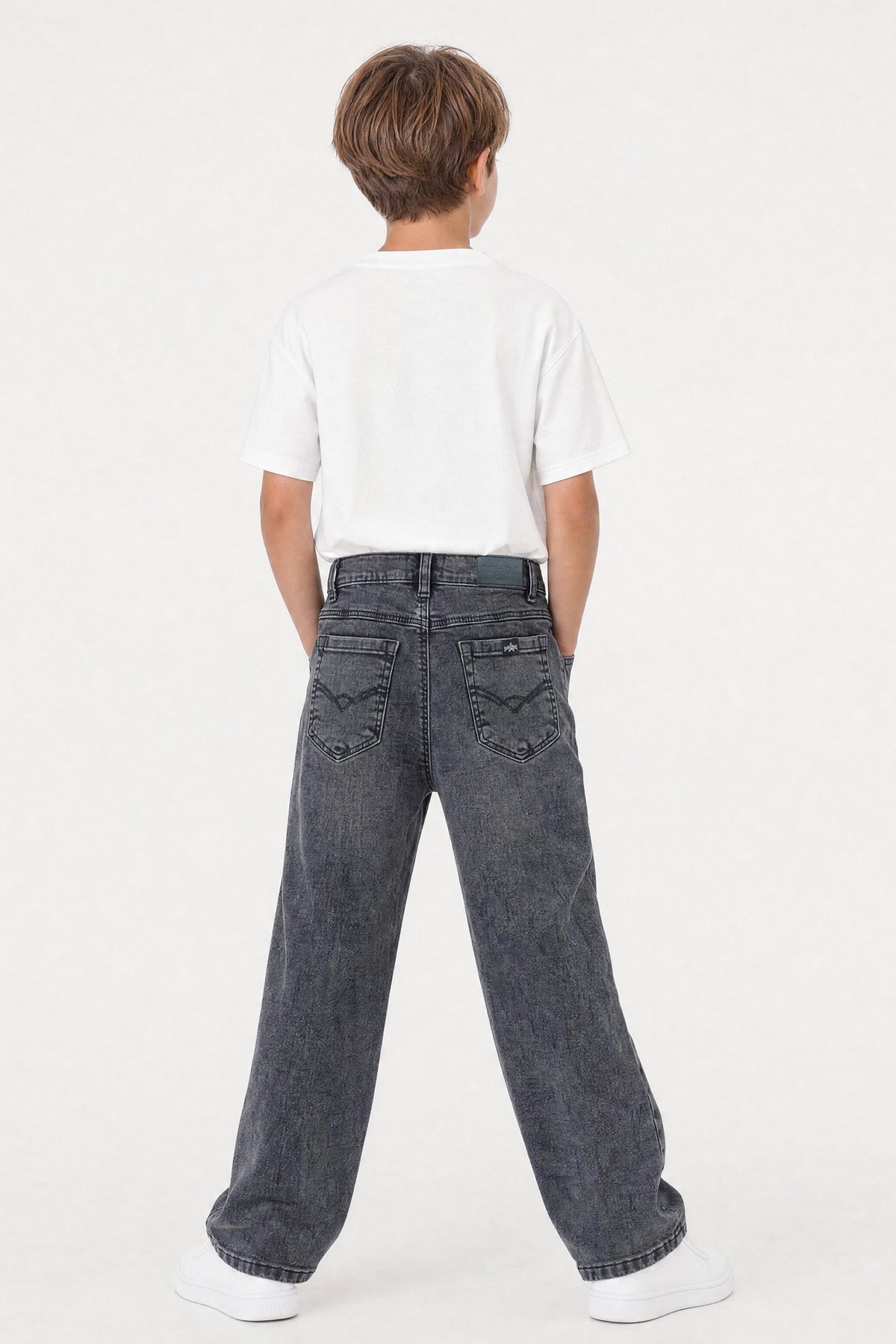 Regular Slim Jeans