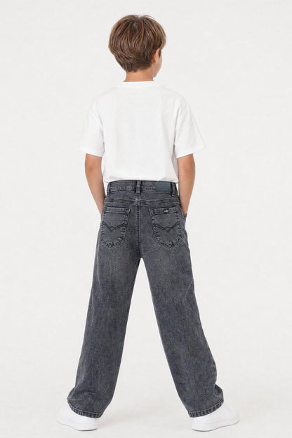 Regular Slim Jeans