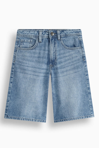 Relaxed Baggy Jorts