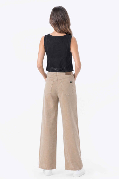 Ultra Wide Leg Pant