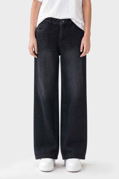 Dusk Wide Leg Jeans