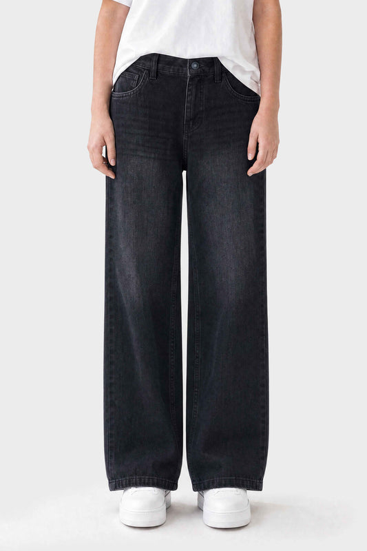 Dusk Wide Leg Jeans