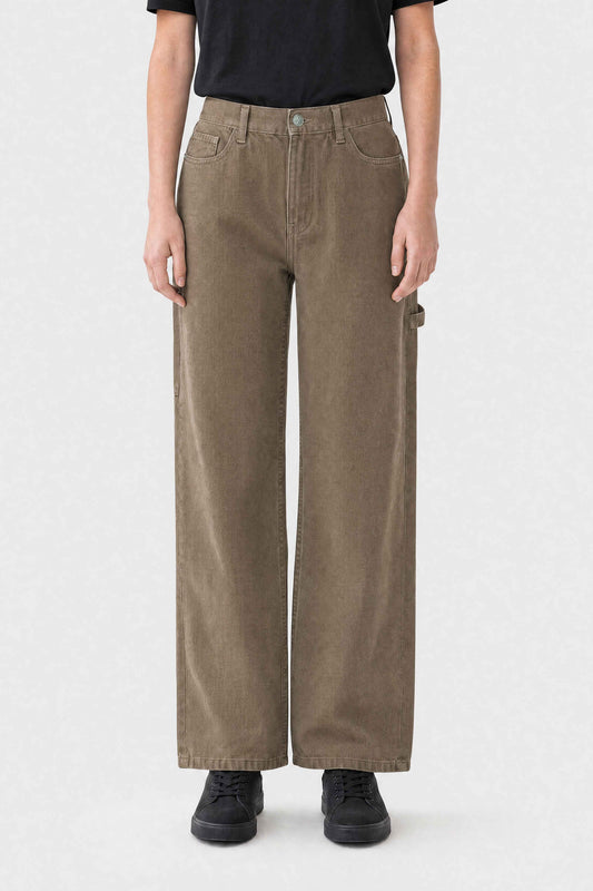 Relaxed Carpenter Pant