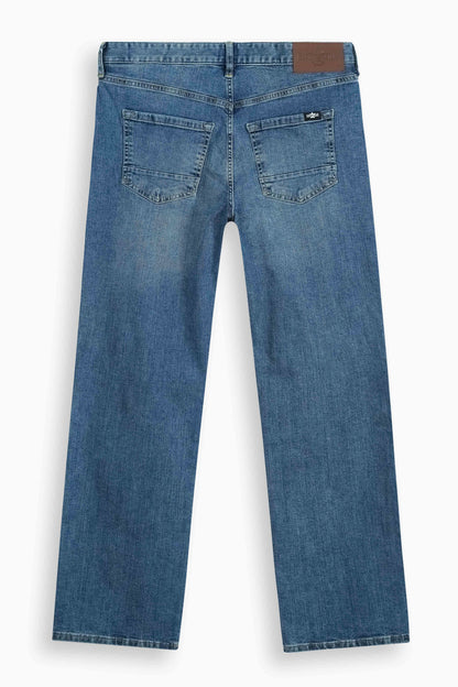 Cascade Straight Fit Jeans