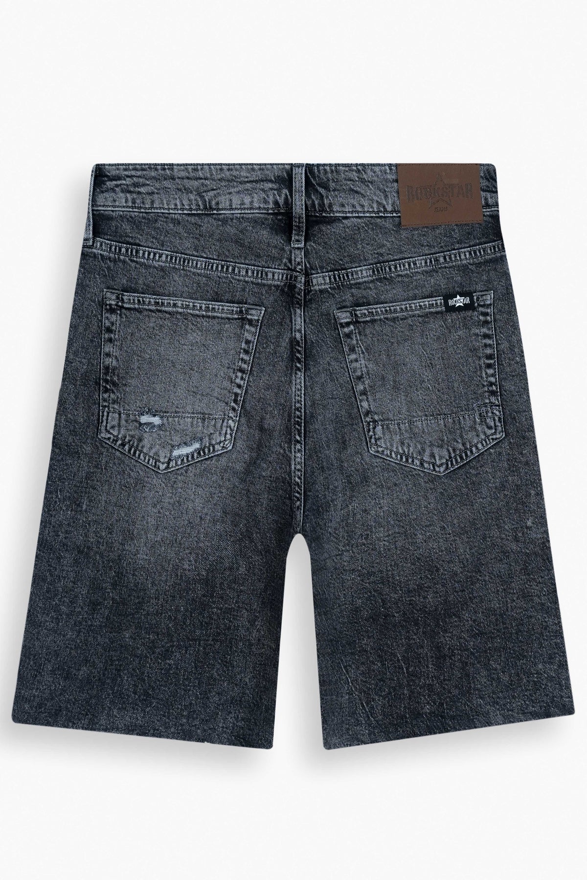Rip Repair Regular Fit Shorts