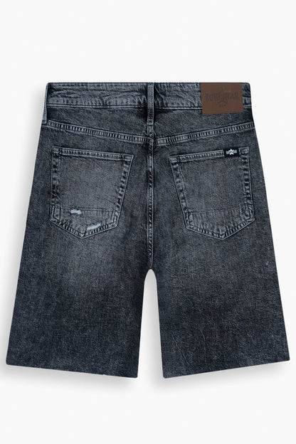 Rip Repair Regular Fit Shorts