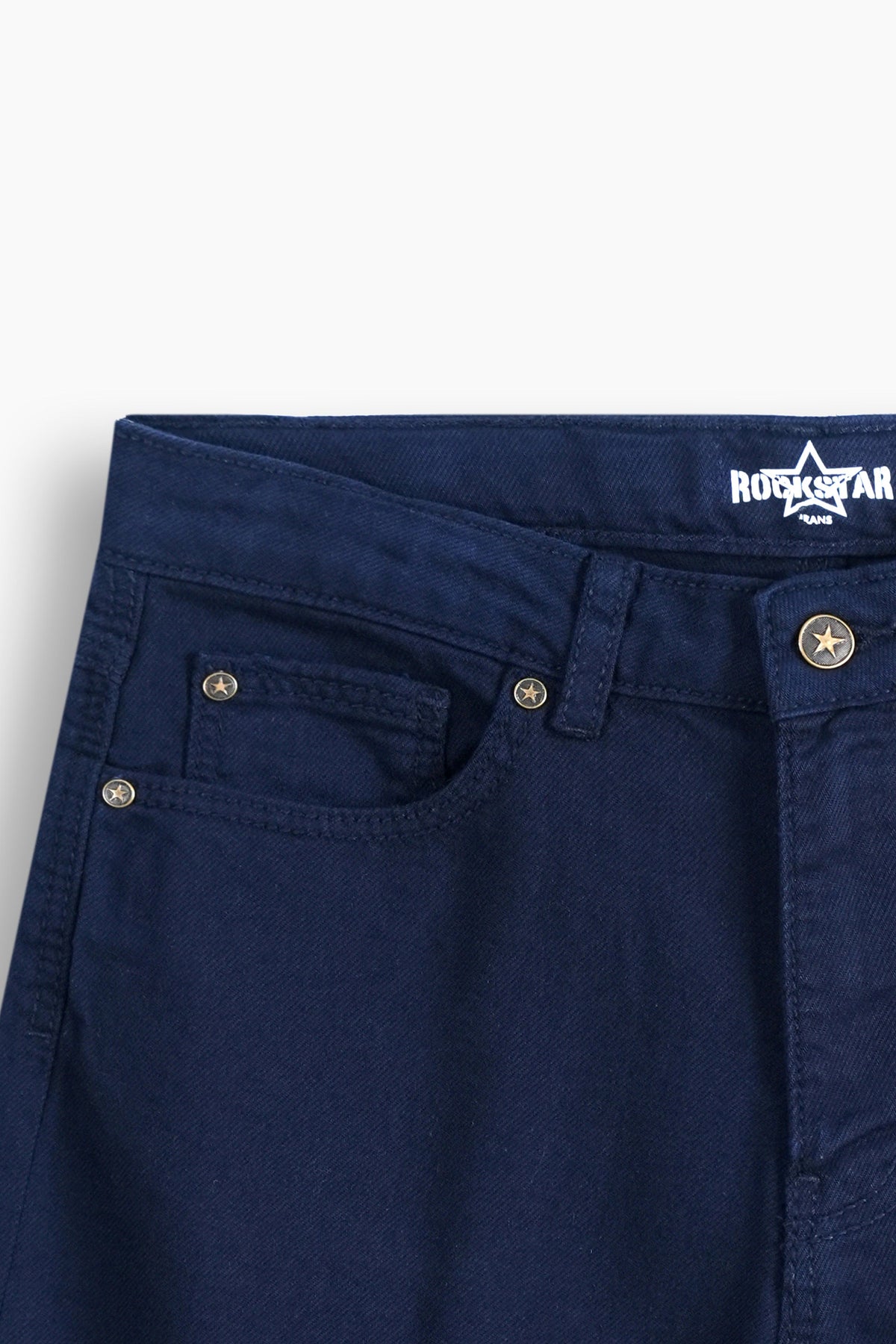 Baggy Bermuda Shorts