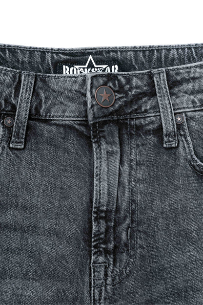 Rip Repair Regular Fit Shorts