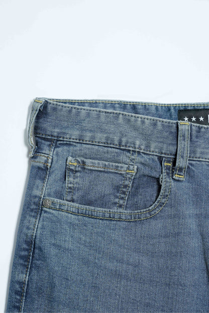 Cascade Straight Fit Jeans