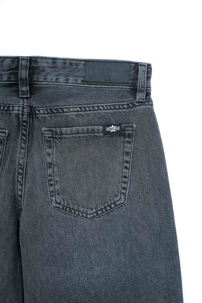 Super Low Rise Baggy Wide Leg Jeans