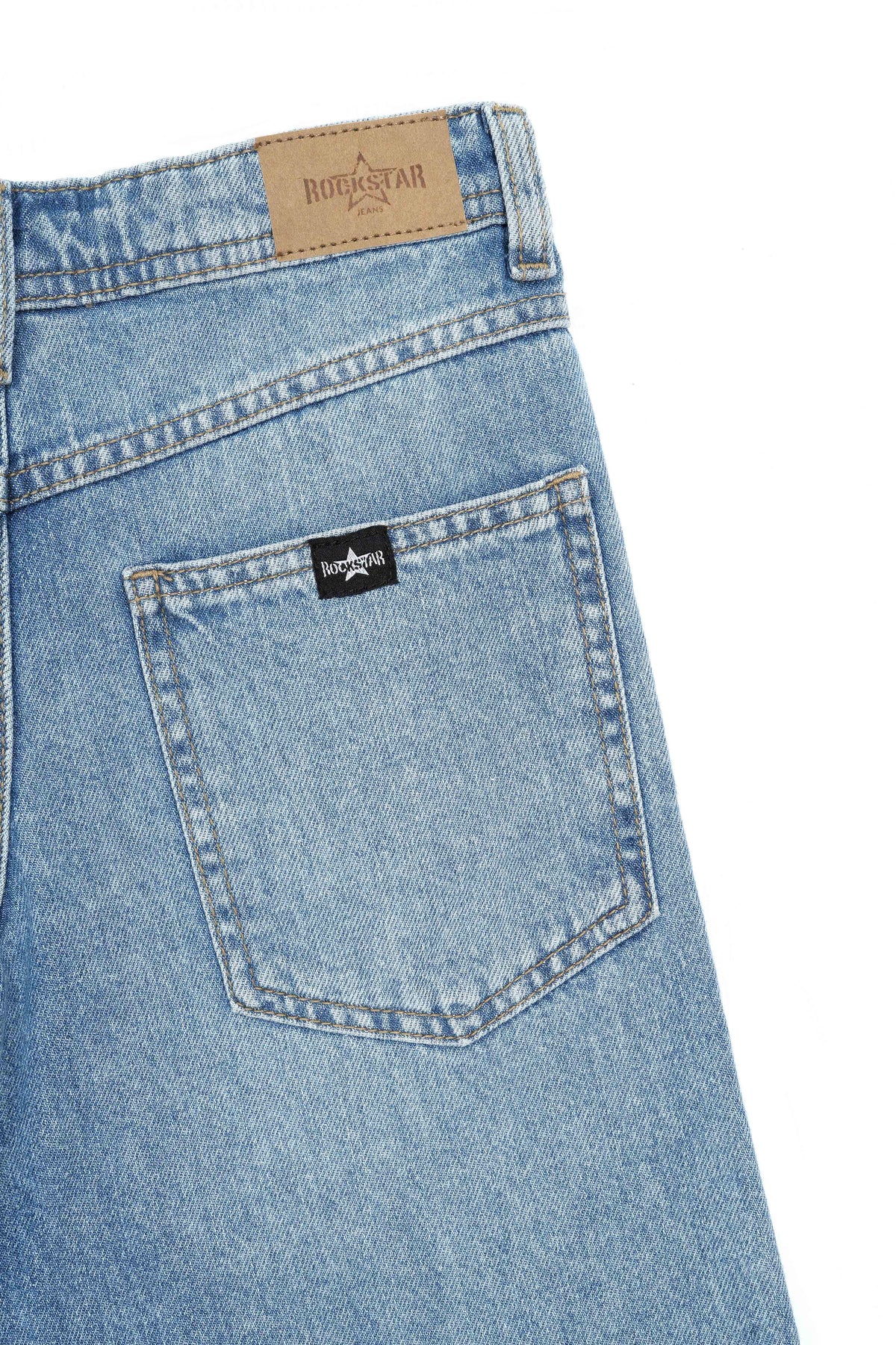 Relaxed Baggy Jorts
